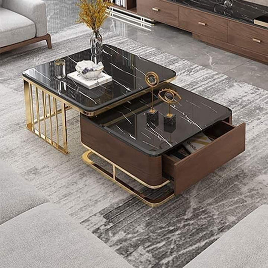 DOUBLE TABLE